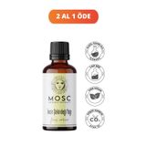 Mosc Incir Çekirdeği Yağı 30 ml Soğuk Sıkım%100 Saf Ve Doğal (Fig Seed Oil)