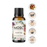 Mosc Jojoba Yağı 30 ml Soğuk Sıkım%100 Saf Ve Doğal (Jojoba Oil)