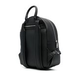 MOSCHINO Bayan Çantası Love Sırt Çantası Suni Deri Siyah, Siyah, M