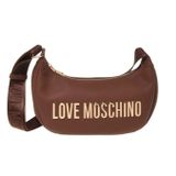 Moschino Bayan omuz çantası / askılı çanta Love braun B27MO21 JC4245PP1PKD0300 Çanta boyutu: Orta