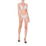 Moschino Bikini Üst, M, 5003282587, Beyaz, Kadın