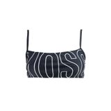 Moschino Bikini Üst, M, 5003282606, Siyah, Kadın