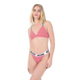 Moschino Bikini Üst, M, 5003282621, Kırmızı, Kadın