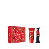Moschino Cheap & Chic Edt Parfüm 50 Ml + Vücut Losyonu 100 Ml Kadın Parfüm Seti - Kırmızı