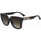Moschıno Güneş Gözlüğü MOS146/S 807 - Siyah