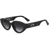 MOSCHINO Güneş Gözlüğü MOS160/S 807 - Siyah