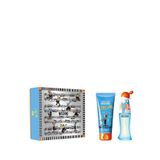 Moschino I Love Love Edt 50 Ml Parfüm + Vücut Losyonu 100 Ml Kadın Parfüm Seti - Turuncu