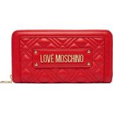 Moschino JC5600PP Kadın Cüzdan - Kırmızı