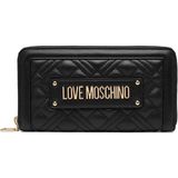 Moschino JC5600PP Kadın Cüzdan - Siyah