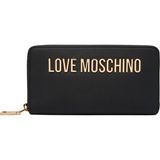 Moschino JC5611PP Kadın Cüzdan - Siyah
