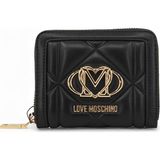 Moschino JC5641PP Kadın Cüzdan - Siyah