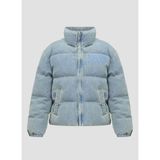 Moschino Jeans Açık Mavi Kadın Mont A0608-1303 - 40