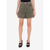 Moschino Jeans Gri Kadın Regular Fit Denim Şort 251K1A033032181517