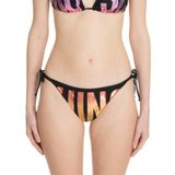 MOSCHINO Kadın Bikini Altı Siyah, Siyah, 38