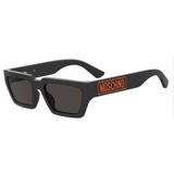 Moschino Kadın Güneş Gözlüğü Mos166/s 003 55 Siyah