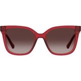 Moschino Love Kadın Güneş Gözlüğü MOL077/S C9A 53 - Kırmızı