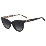 MOSCHINO LOVE Kadın Güneş Gözlüğü,MOL072/S,Gri