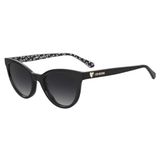MOSCHINO LOVE Kadın Güneş Gözlüğü,MOL079/S,Gri