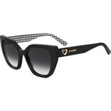 Moschino Love Mol 098/S - 7RM549O - 26C - 54 Kadın Güneş Gözlüğü - Siyah