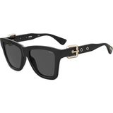 Moschino MOS 131/S 807IR Güneş Gözlüğü - Siyah