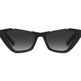 Moschino Mos 197/S 807 Blk Kadın Güneş Gözlüğü - Siyah