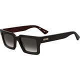 Moschino Mos 214/S - XJS519O - 26C - 52 Unisex Güneş Gözlüğü - Siyah