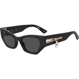 Moschino MOS159/S 807IR Güneş Gözlüğü - Siyah
