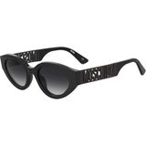 Moschino MOS160/S 8079O Güneş Gözlüğü - Siyah