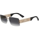 Moschino MOS169/S-2F7‐ALTIN Unisex Güneş Gözlüğü - Altın