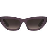 Moschino MOS182/S 0t7 Plum Kadın Güneş Gözlüğü - Mor