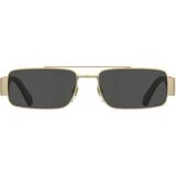 Moschino MOS184/S-000‐ALTIN Unisex Güneş Gözlüğü - Altın