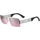 Moschino Moschıno Güneş Gözlüğü MOS169/S 8kb - Pembe