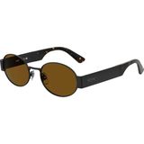 Moschino Moschıno Mos 185/S - 8075570 Brown Unisex Güneş Gözlüğü - Siyah