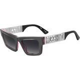 Moschino Moschıno MOS171/S - 4WC539O Dark Grey Shaded Kadın Güneş Gözlüğü - Gri