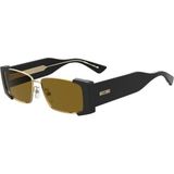 Moschino Moschıno MOS206/S 2M270 57 G Güneş Gözlüğü - Altın