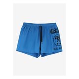 Moschino Şort Mayo 241V3A4287, L, 5003160408, Mavi, Erkek