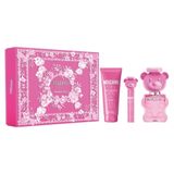 Moschino Toy 2 Baloncuk Sakız Parfümü Hediye Seti 3 Adet