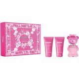 Moschino Toy 2 Bubble Gum Edt 50 Ml+50 Ml Shower Gel+50 Ml Body Lotion Kadın Parfüm Seti