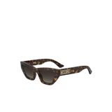 Moschino Unisex güneş gözlükleri, 086, 55 EU