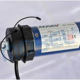 Mosel 120 Nm Alıcılı Giyotin Ve Kepenk Motoru