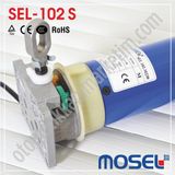 Mosel 140 Nm Düz Tüp Kepenk Motoru (ø102 Lık Boru Uyumlu)