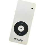 Mosel DC-104 Elektronik Motor Tekli Verici Beyaz Renkli Uzaktan Kumanda Cihazı