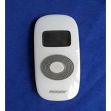 Mosel DC-313 15+1 Silver Kumanda LCD Versiyon