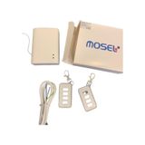 Mosel Kepenk Alıcı Joy Dc 155 +2 Kumanda Yeni Tip