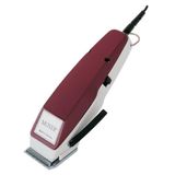 Moser 1400 saç kesme makinesi, erkekler için, makas, kablolu, aksesuarlı, 5 kilitlenebilir pozisyonlu (0,7 ila 3 mm), bir takma tarak, 4,5 mm