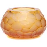 Moser Amber Kristal Mumluk - Standart