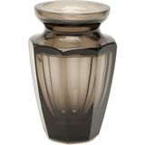 Moser Füme Kristal Vazo - Standart