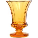 Moser Geometrik Formlu Kristal Vazo - Standart