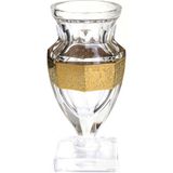 Moser Gold Kristal Vazo - Standart