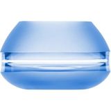 Moser Mavi Kristal Mumluk - Standart